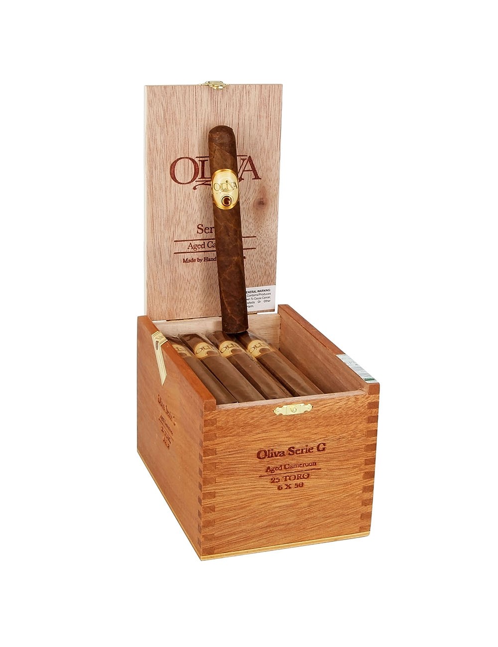 Oliva Serie G TORO 6 X 50